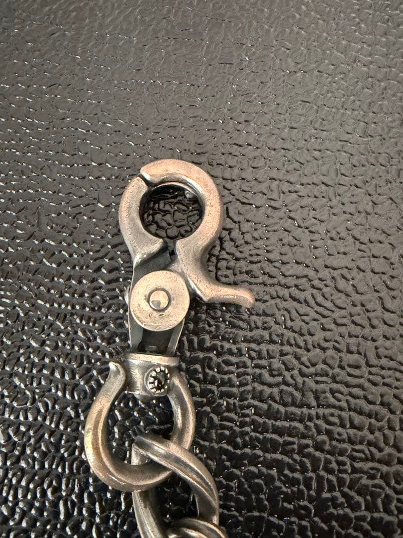 アージェントグリーム ウォレットチェーン ARGENT GLEAM AC-61