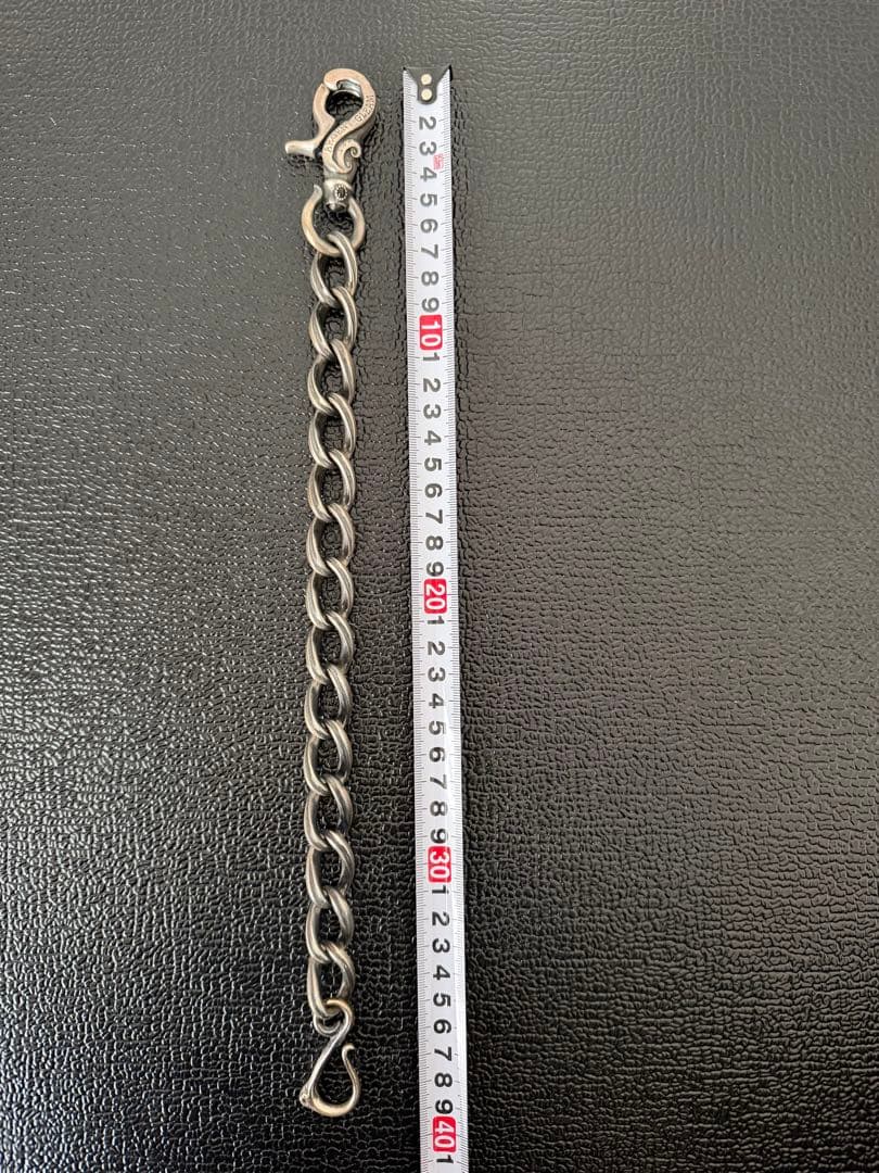 アージェントグリーム ウォレットチェーン ARGENT GLEAM AC-61