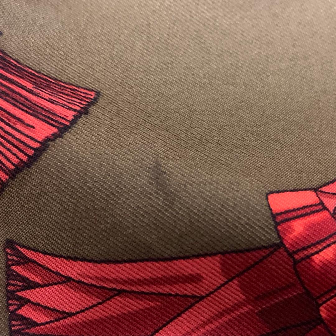 HERMES PARIS マルジェラ期(1997s〜 フランス製 アスコットタイ