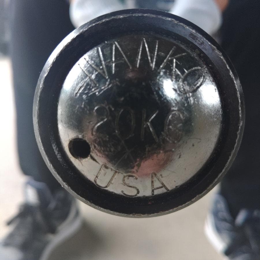 HajiHaji　IVANKOオリンピックシャフト