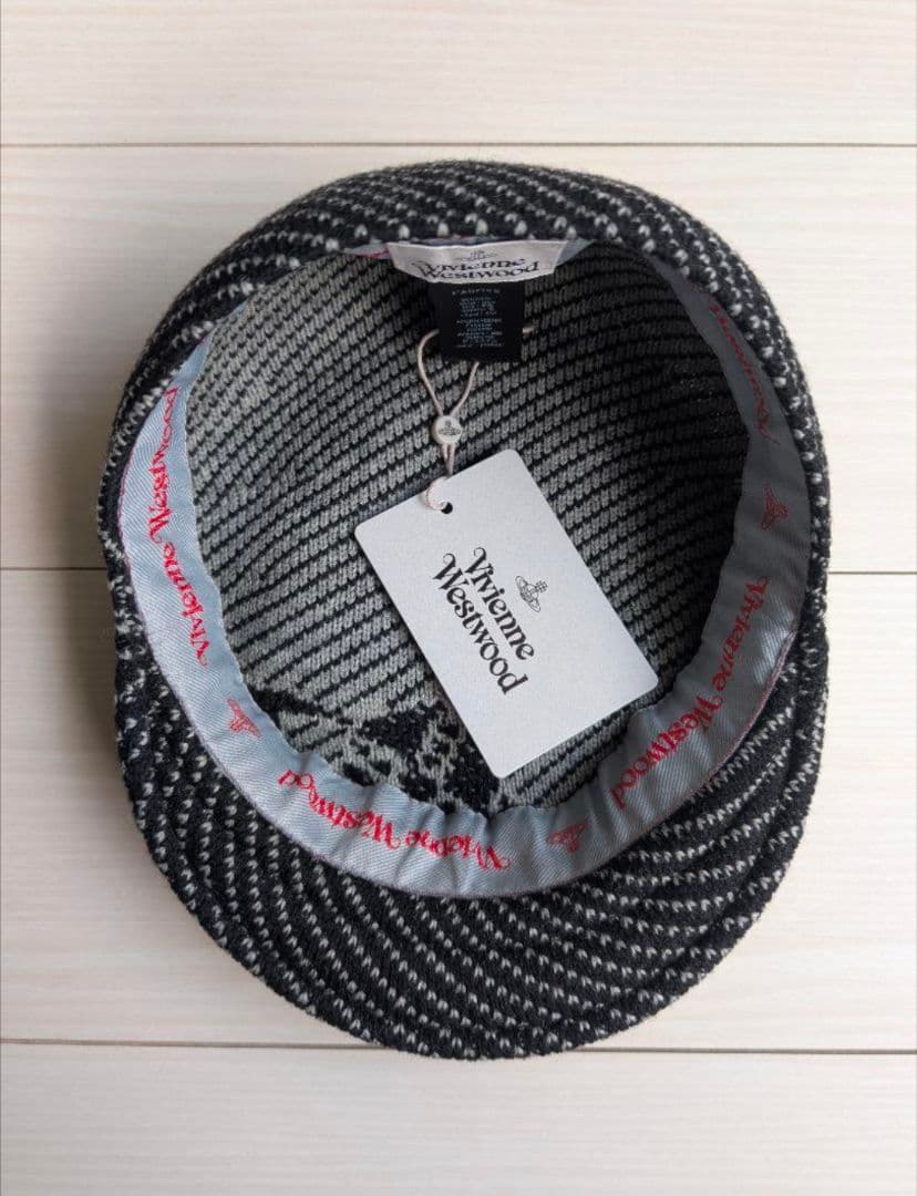 vivienne westwood 25AW ハンチング帽
