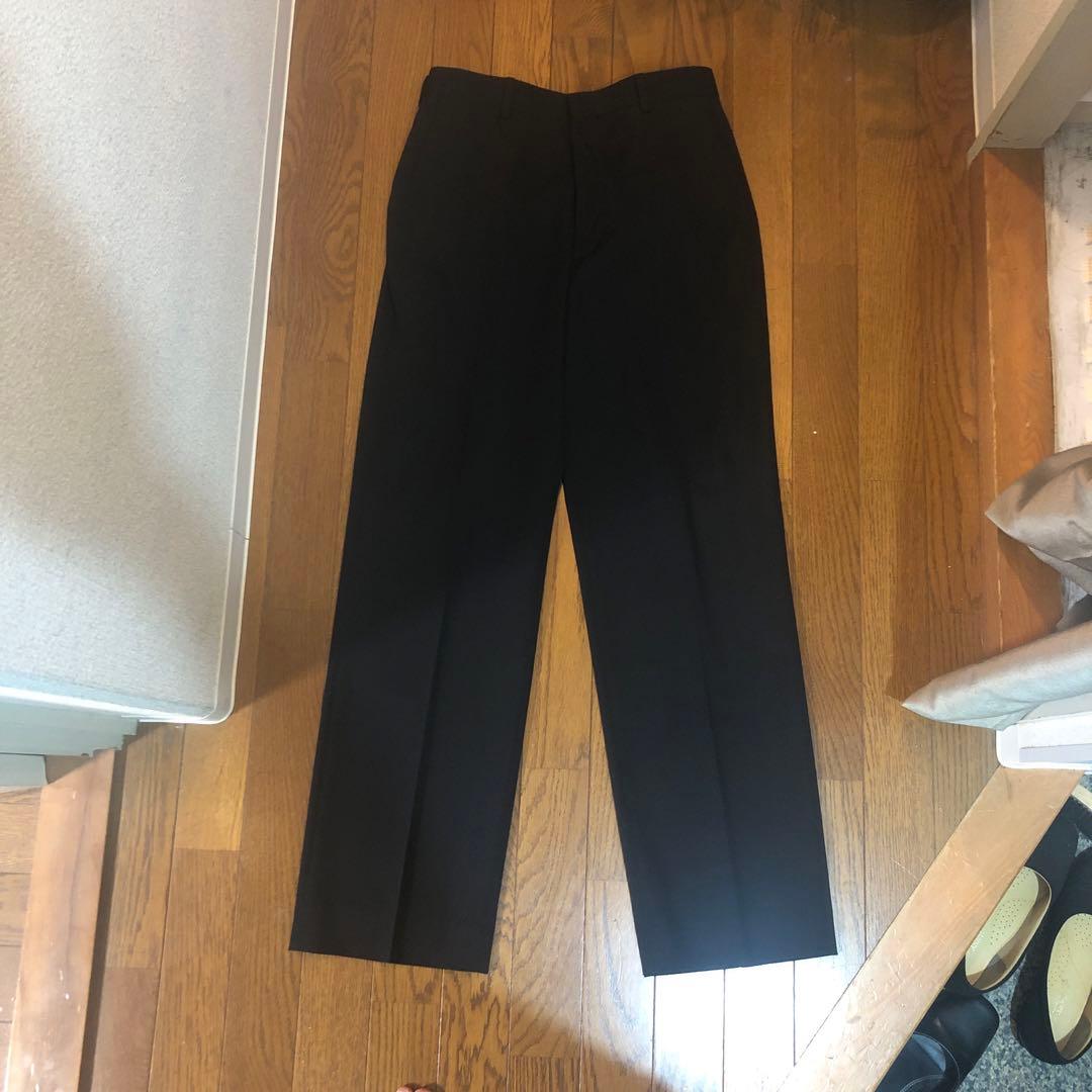 スーツ AURALEE LIGHT WOOL MAX GABARDINE SL