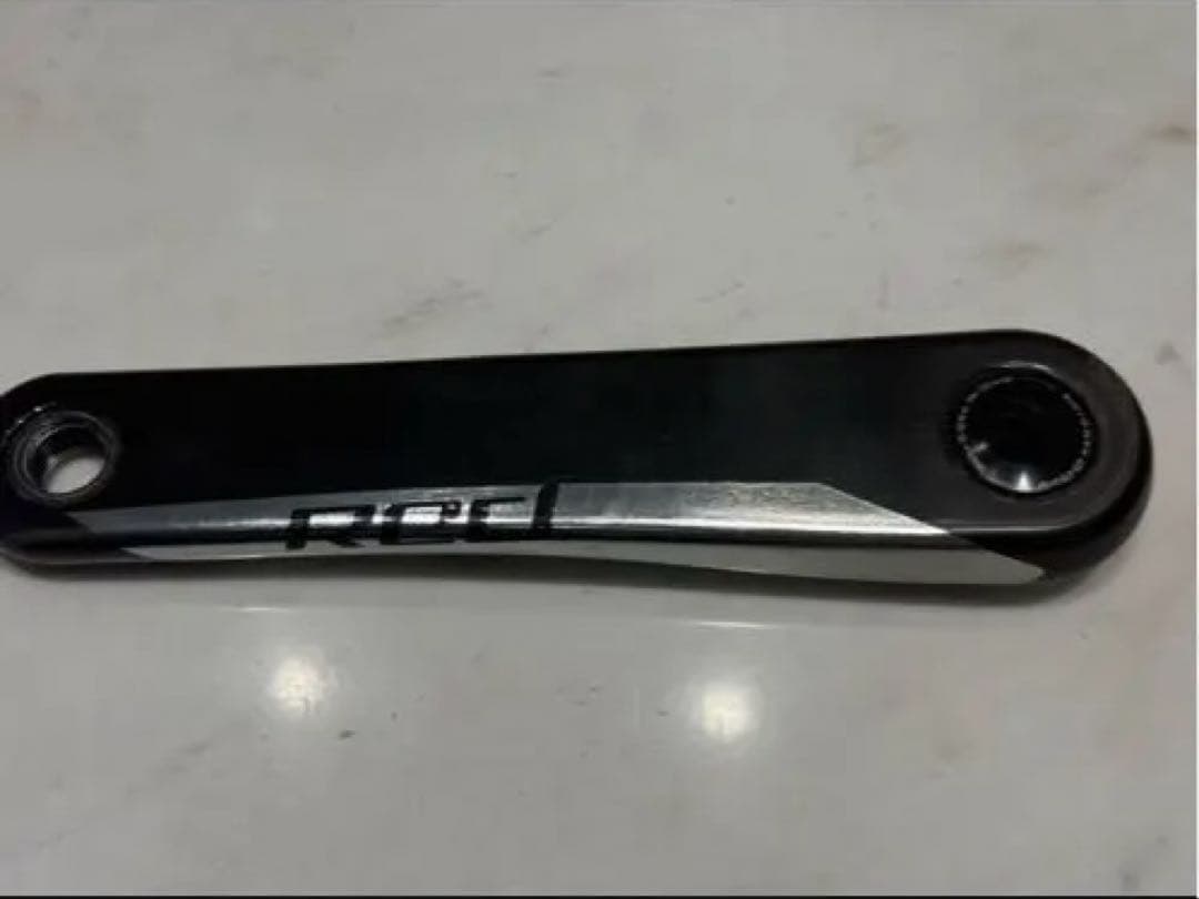 SRAM Red eTap AXS D1 クランク + パワーメーターセット