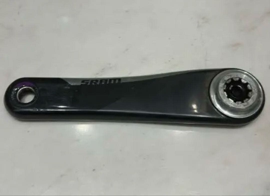 SRAM Red eTap AXS D1 クランク + パワーメーターセット