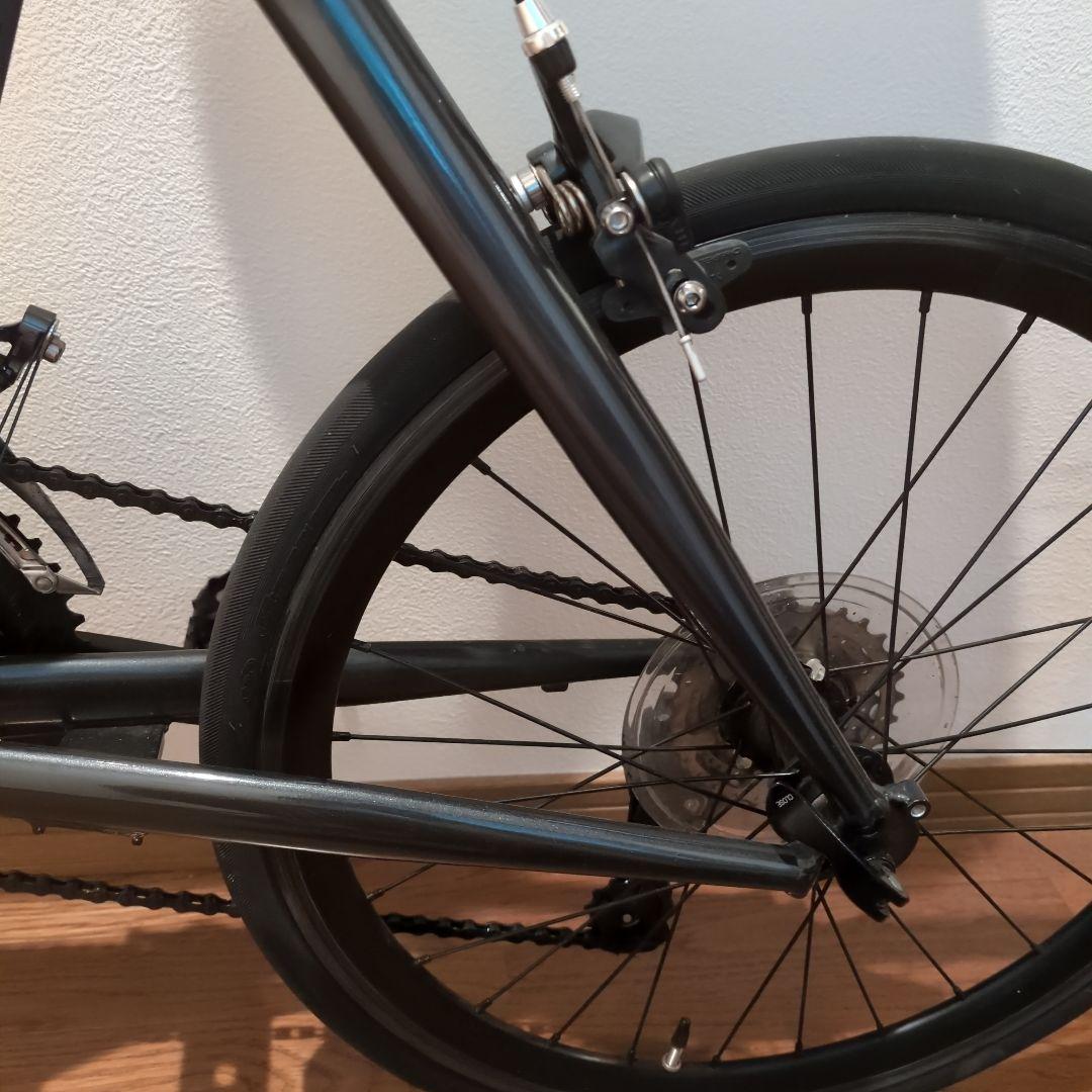 自転車本体 tern surge 2024