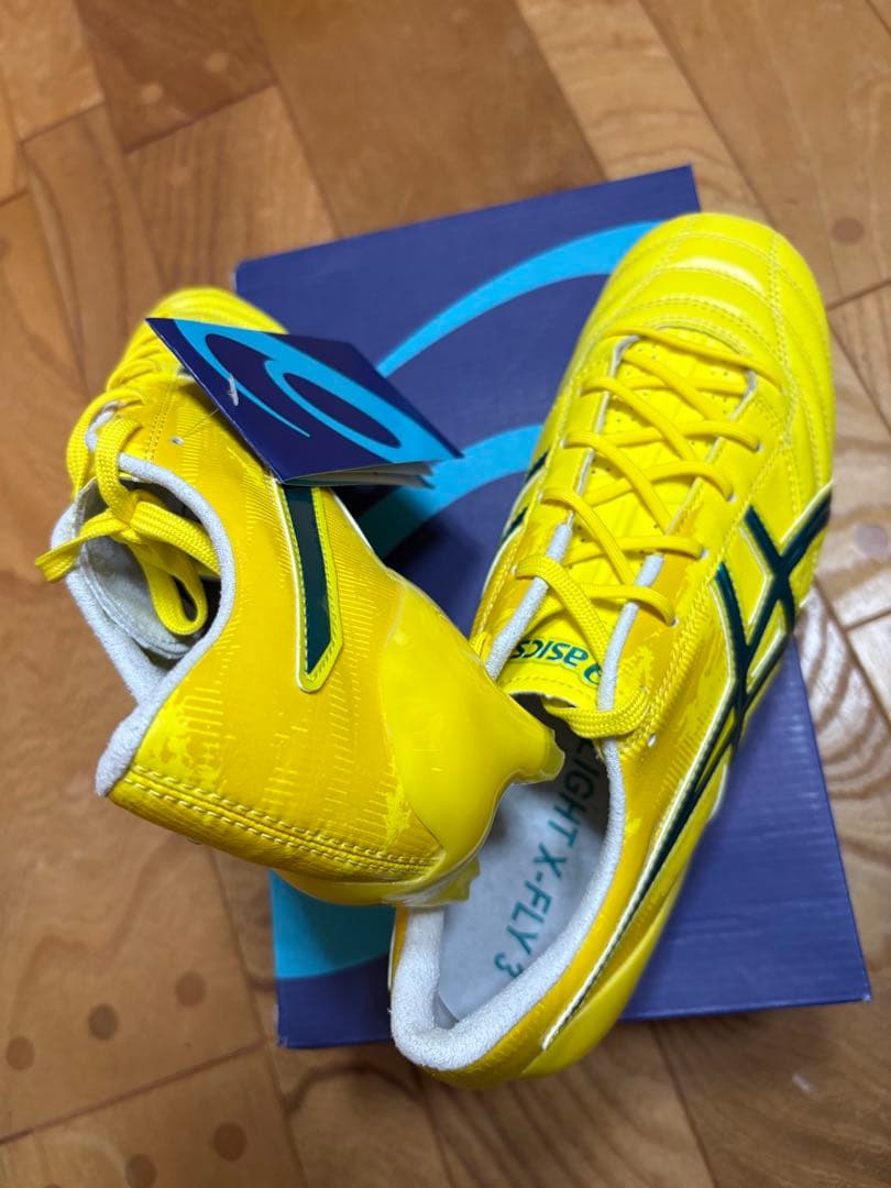 新品　激レア　廃盤　限定カラー　アシックス　DSライト X-FLY 3 26cm