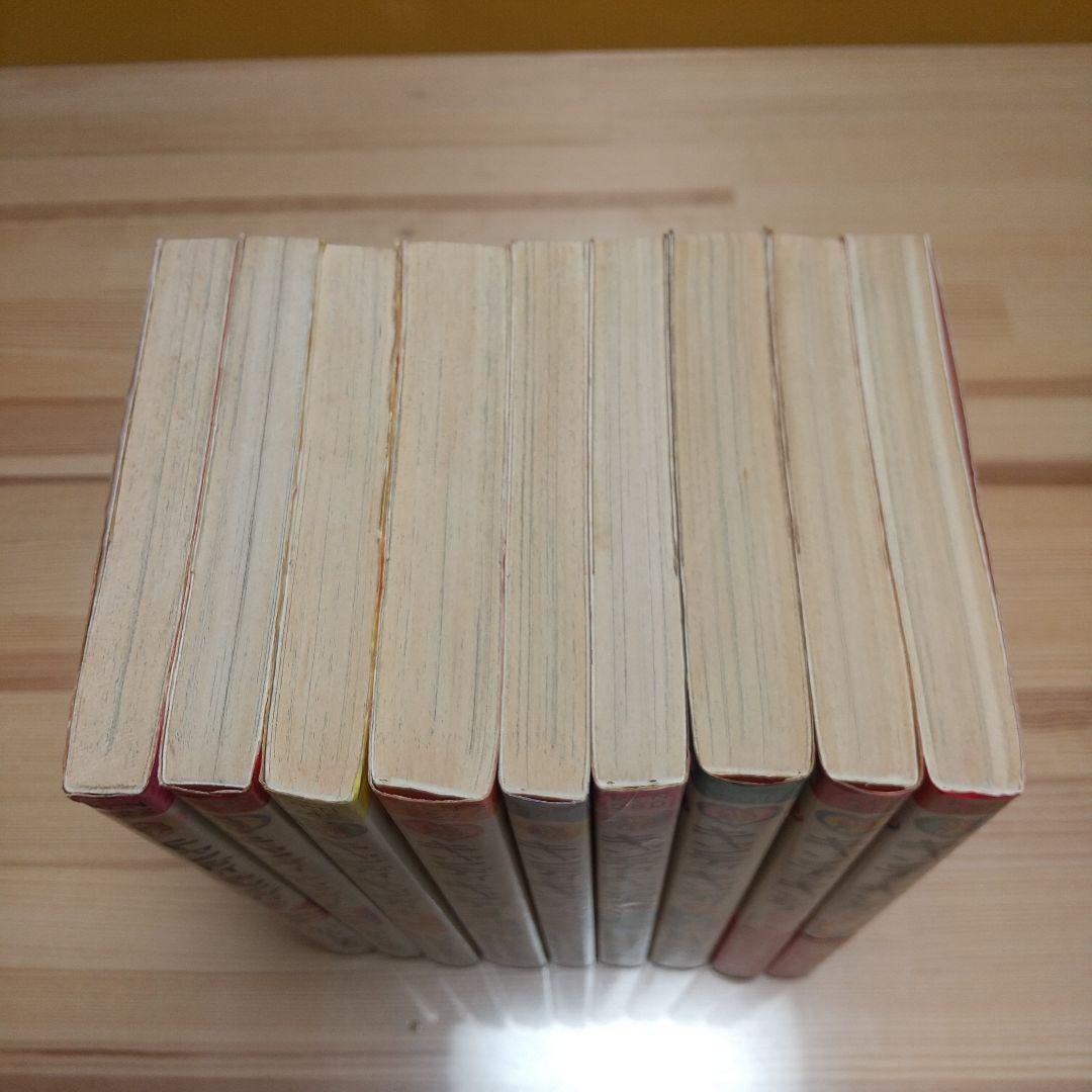 キャンディキャンディ　全巻初版　良品セット