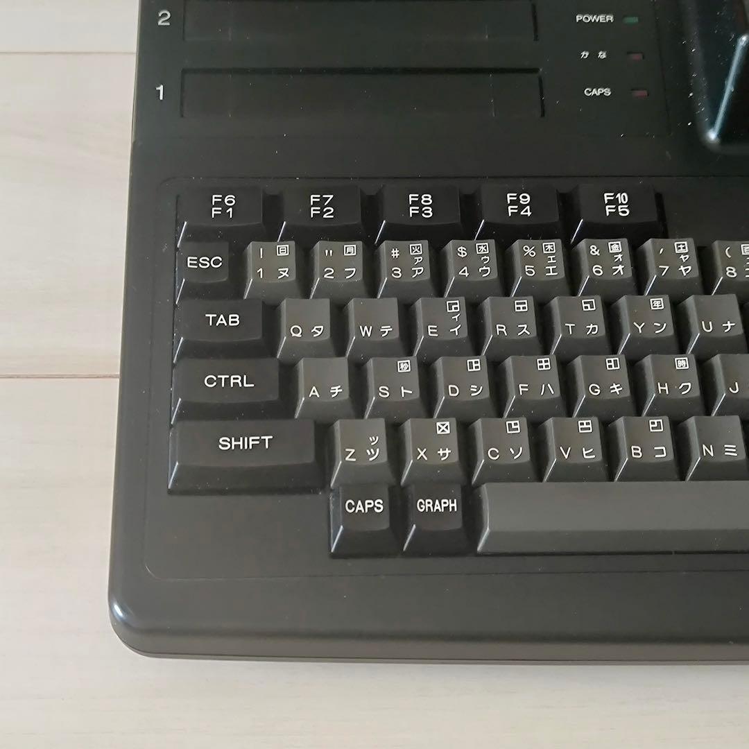 SANYO MSX2+ PHC-70FD メインRAM128KB増設