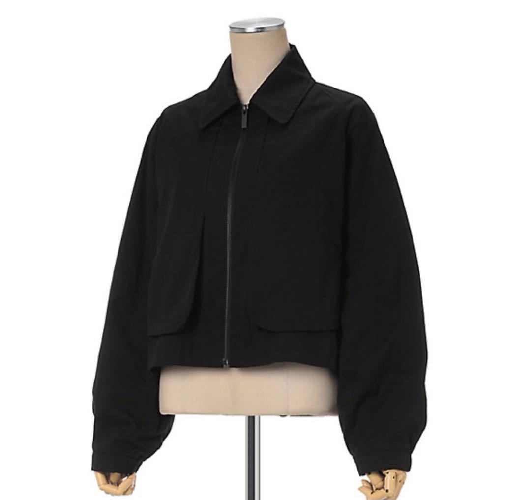 【1/19迄お値下げ】マメクロゴウチCotton Twill Short JK