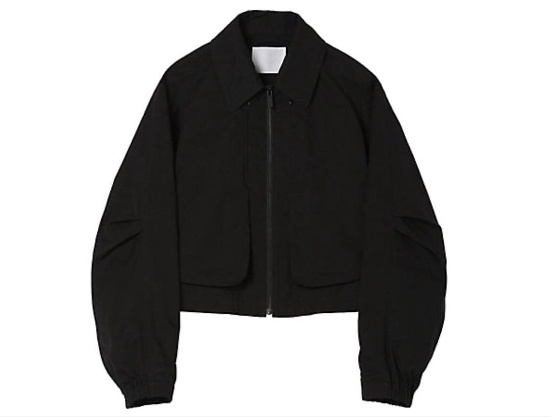 【1/19迄お値下げ】マメクロゴウチCotton Twill Short JK