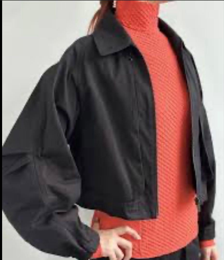 【1/19迄お値下げ】マメクロゴウチCotton Twill Short JK