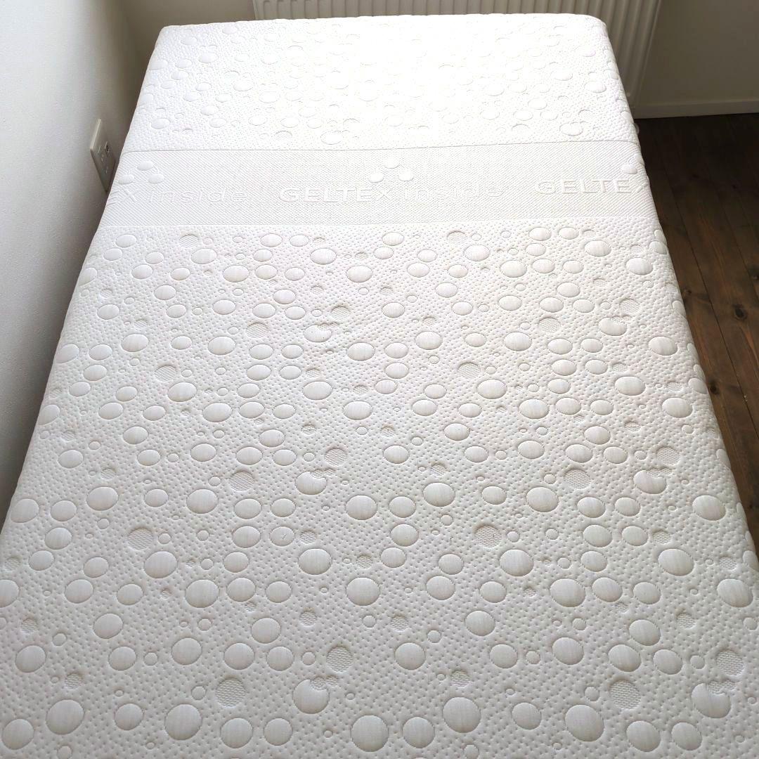 PLATIN GELTEX 240x マットレス　ゲルテックス