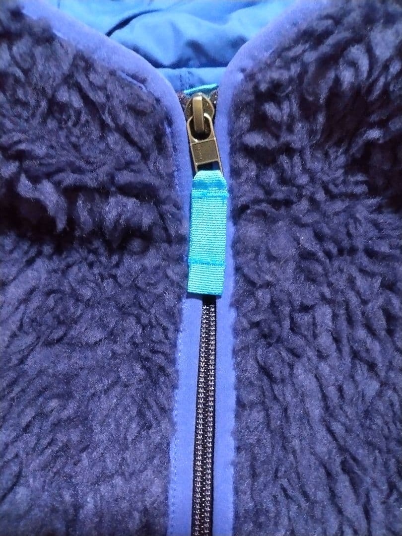 パタゴニア レトロX カーディガン ボア ジャケット コート フリース 未使用