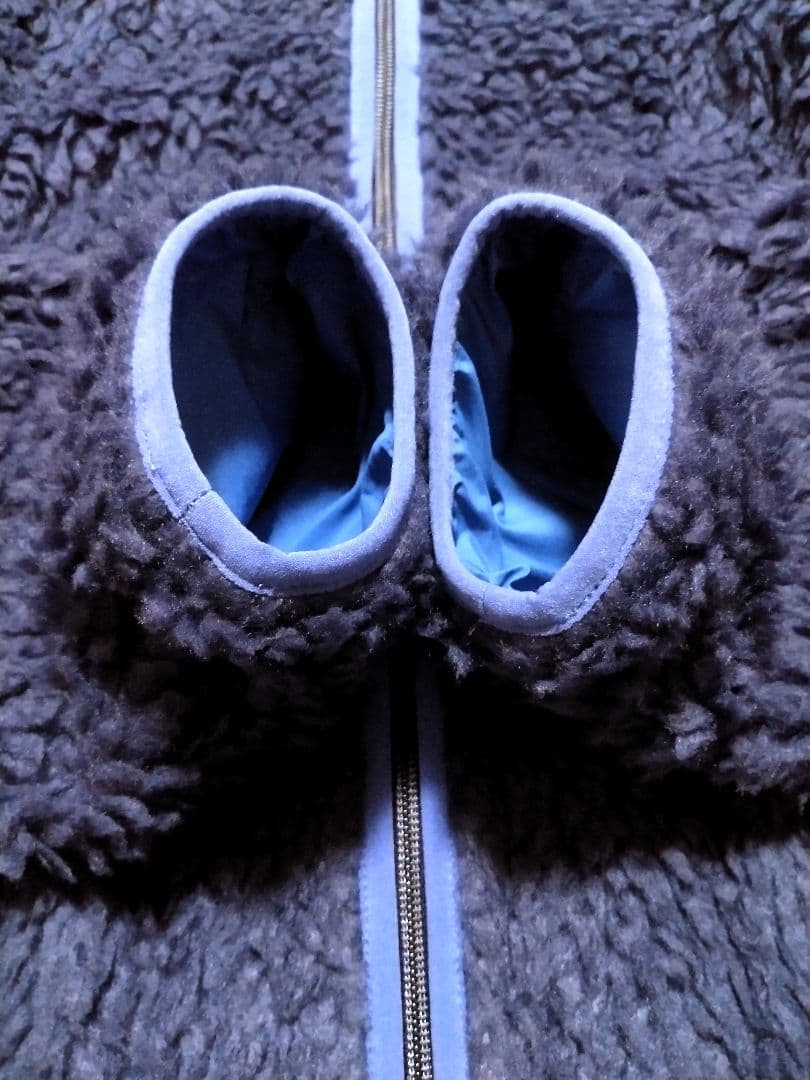 パタゴニア レトロX カーディガン ボア ジャケット コート フリース 未使用