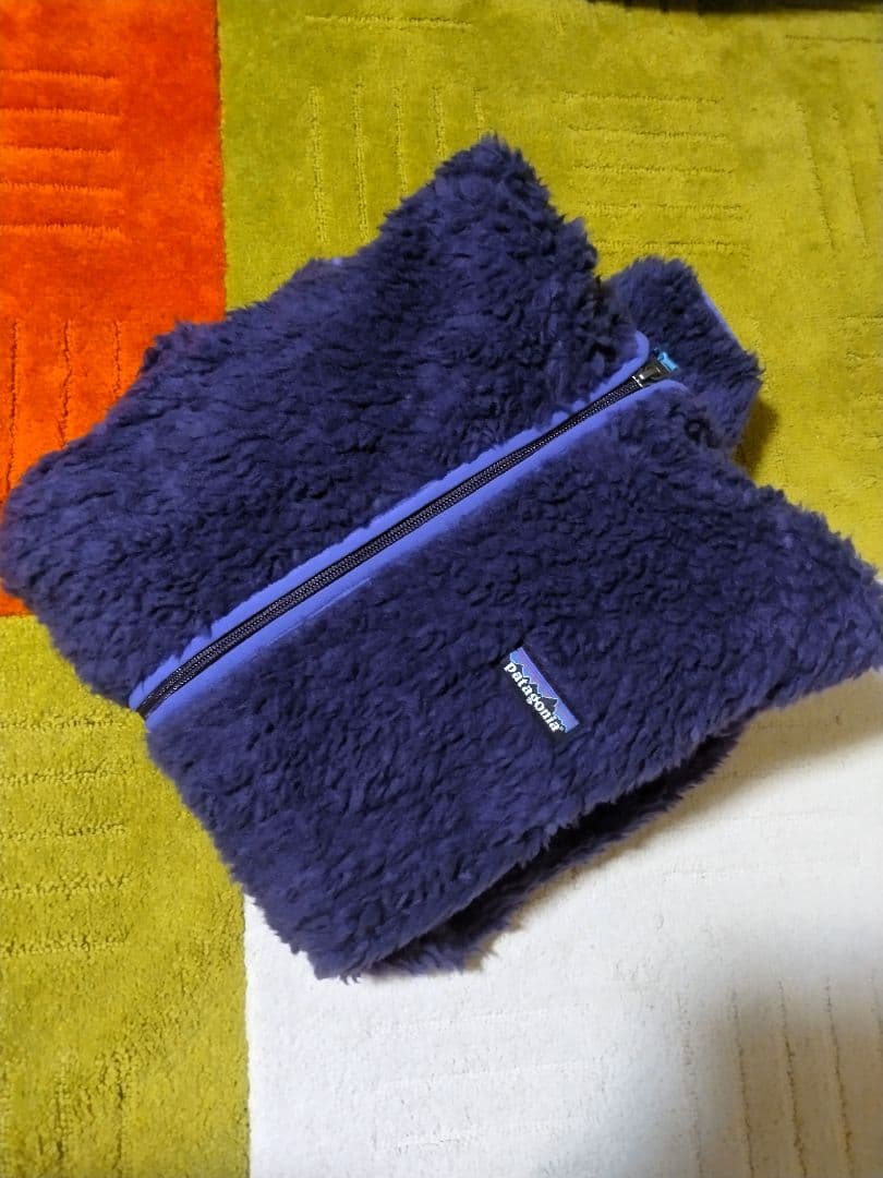 パタゴニア レトロX カーディガン ボア ジャケット コート フリース 未使用