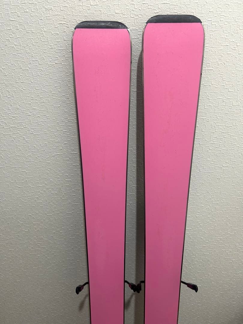 スワロー ジュニア スキー調整可能ビンディングセット MSX GIRLS 130