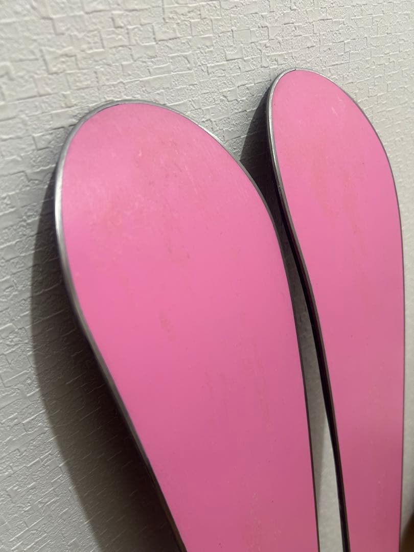 スワロー ジュニア スキー調整可能ビンディングセット MSX GIRLS 130