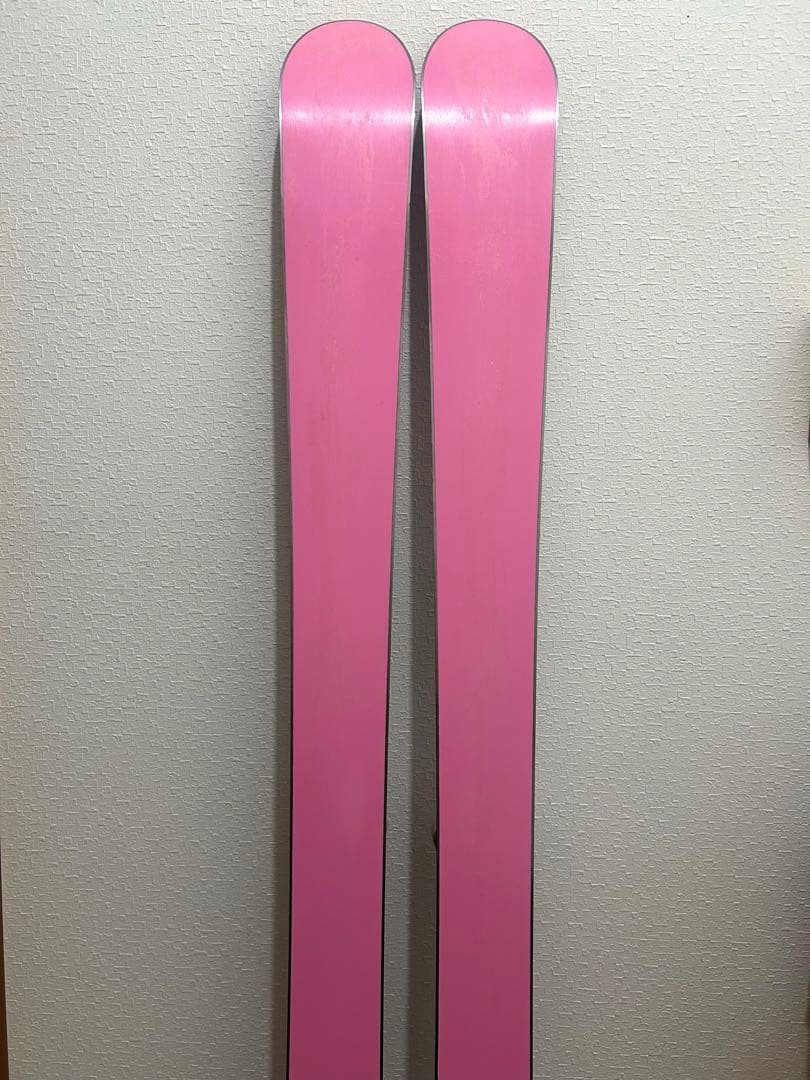 スワロー ジュニア スキー調整可能ビンディングセット MSX GIRLS 130