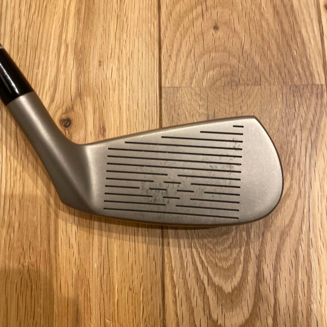 プロギア ZOOM 040i アイアン型 ユーティリティ 2番 レフティ