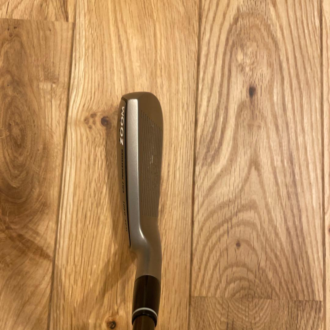 プロギア ZOOM 040i アイアン型 ユーティリティ 2番 レフティ