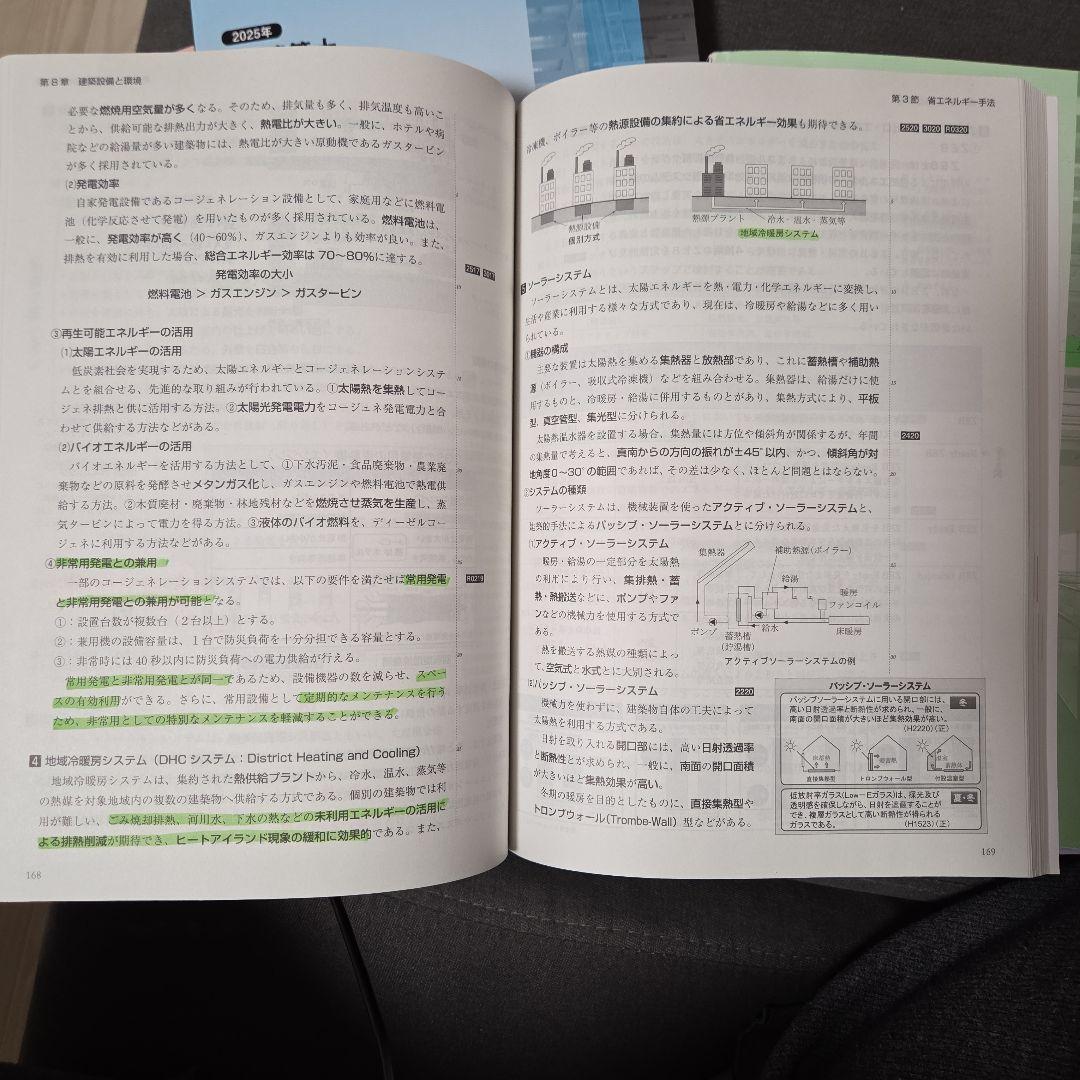 1級建築士学科 新体系テキスト 2025年版
