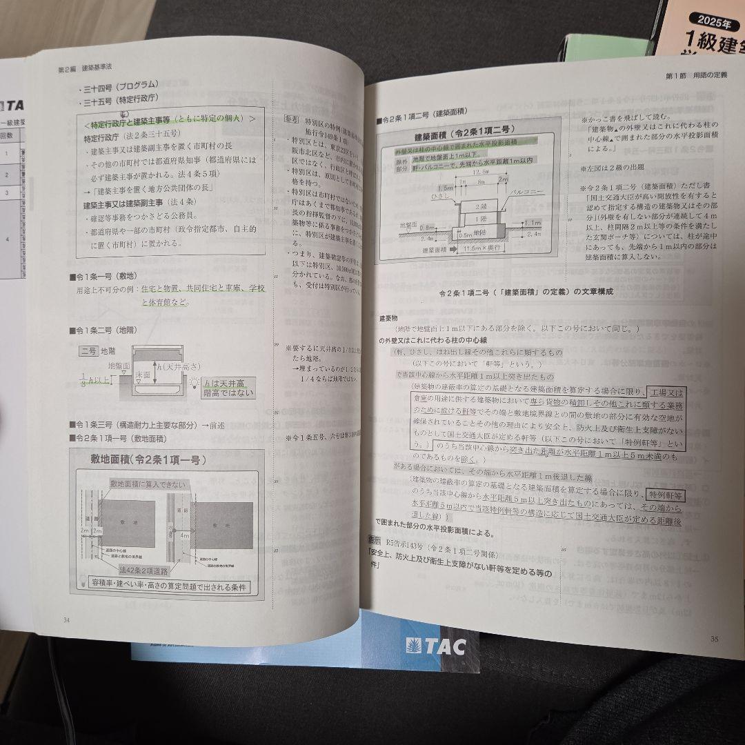 1級建築士学科 新体系テキスト 2025年版