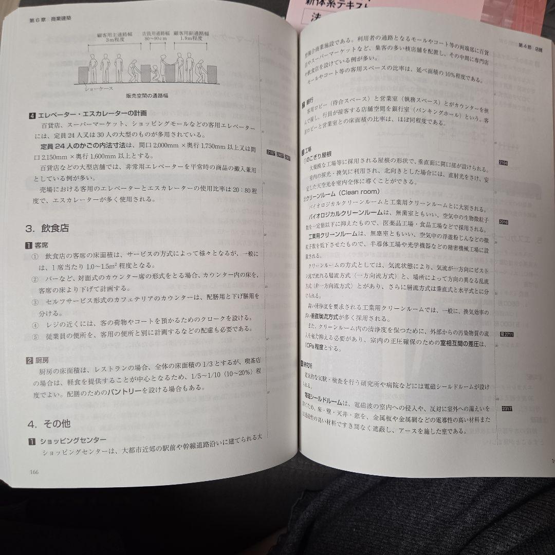 1級建築士学科 新体系テキスト 2025年版