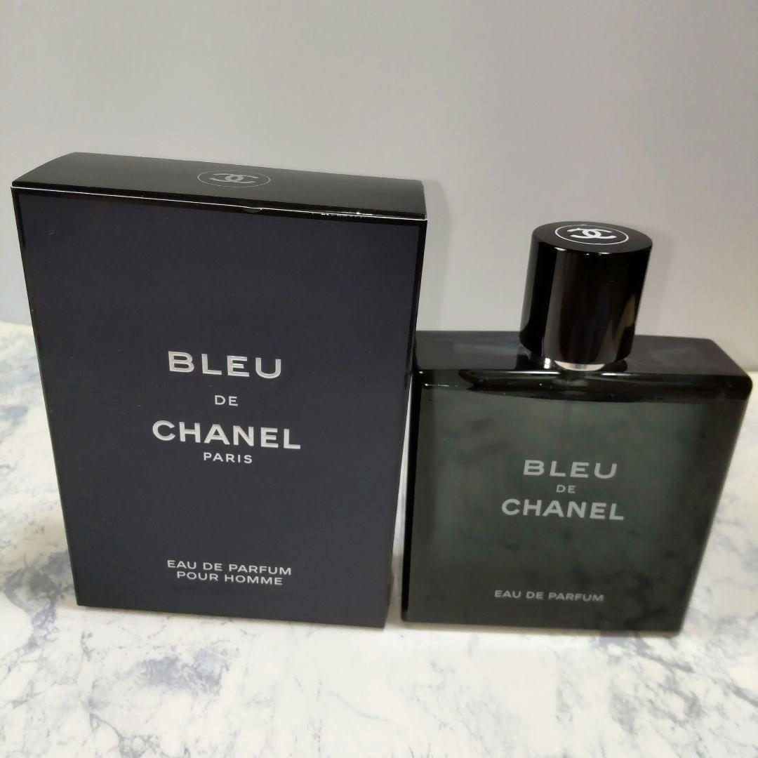 ブルードゥシャネル　オードゥパルファム 100ml　美品