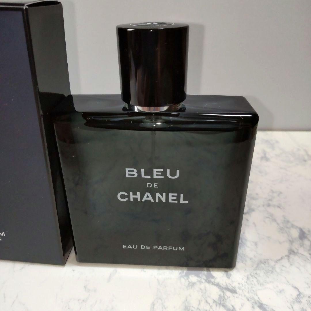 ブルードゥシャネル　オードゥパルファム 100ml　美品