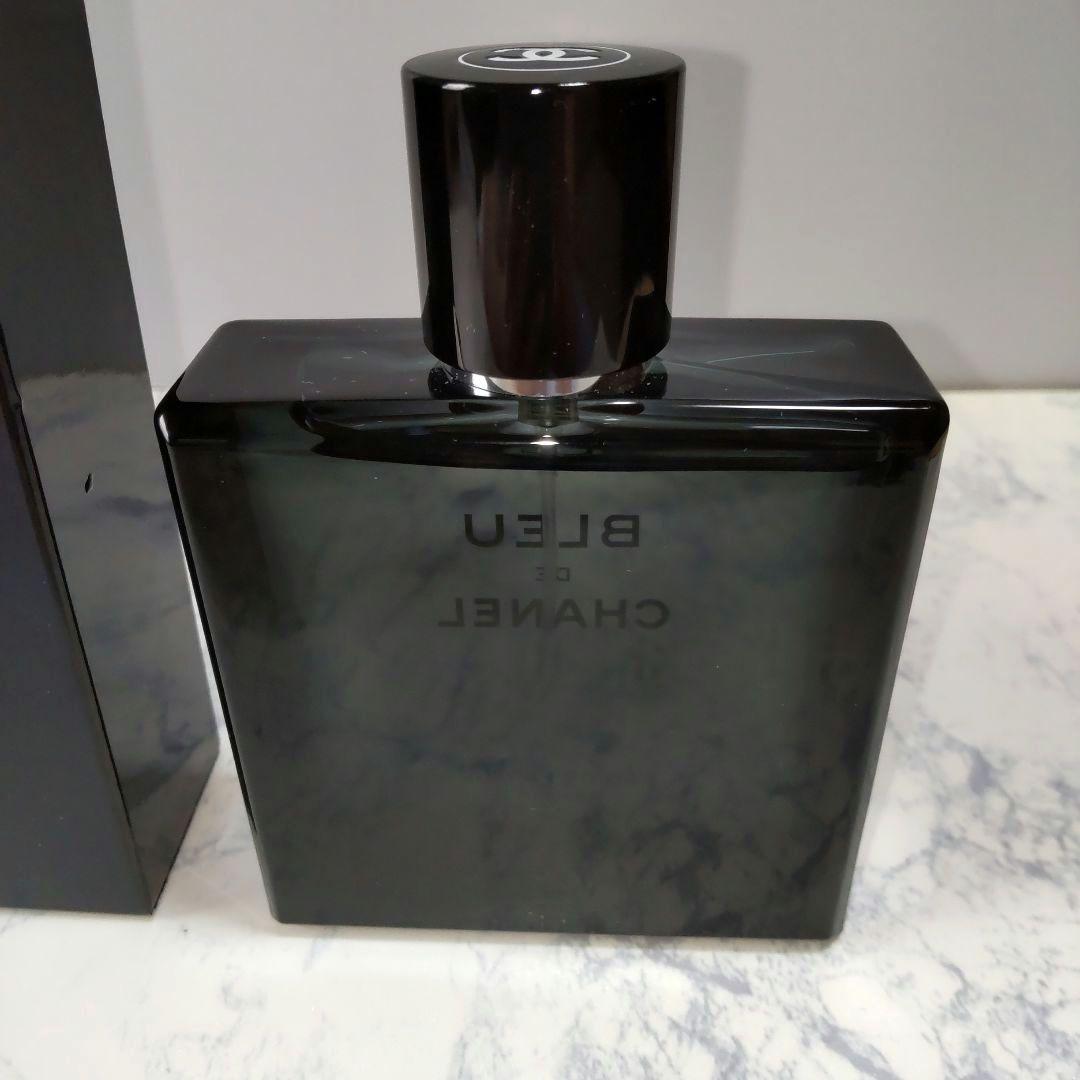 ブルードゥシャネル　オードゥパルファム 100ml　美品