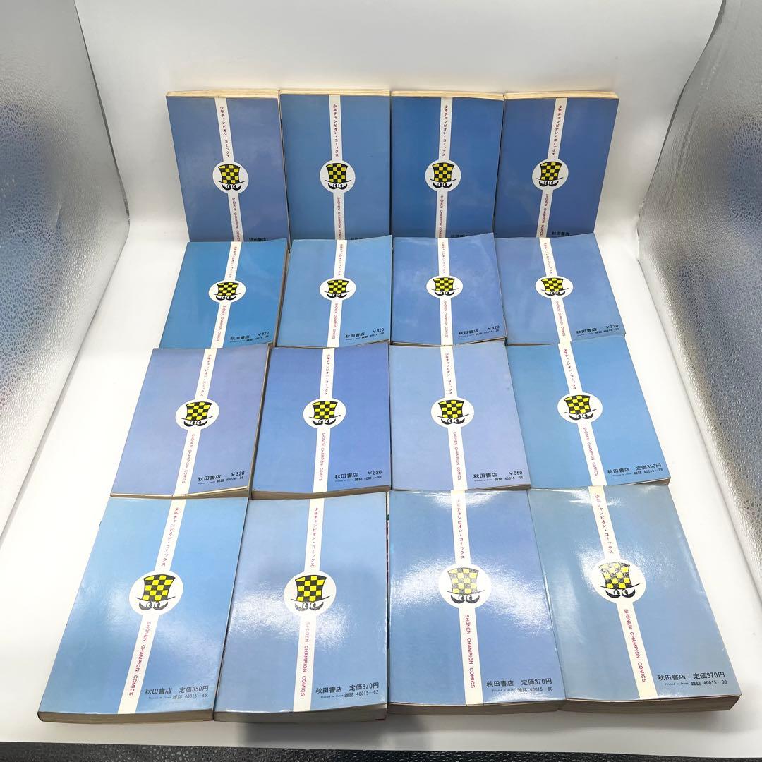 【全巻セット】ドカベン1-48巻 マンガ 著者:水島新司 秋田書店