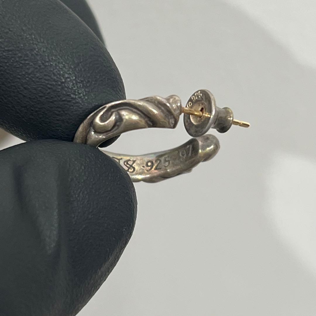 Chrome hearts ピアス