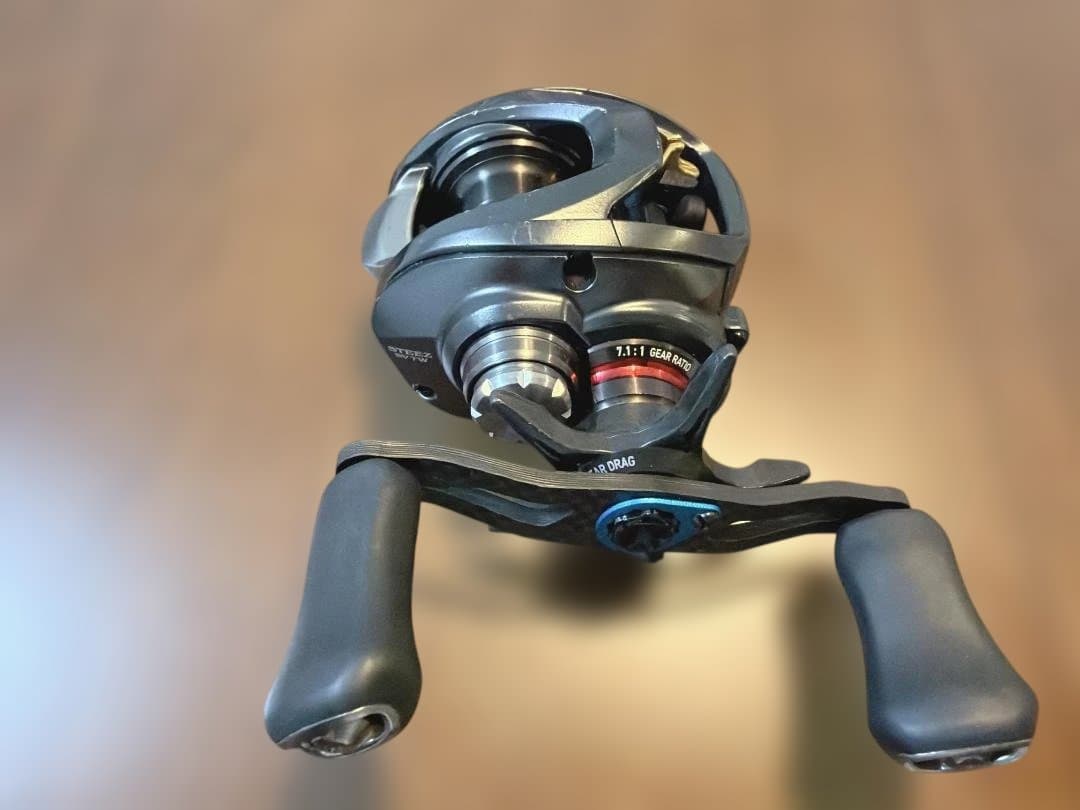 ダイワ スティーズ SV TW 1016SV-SH DAIWA STEEZ