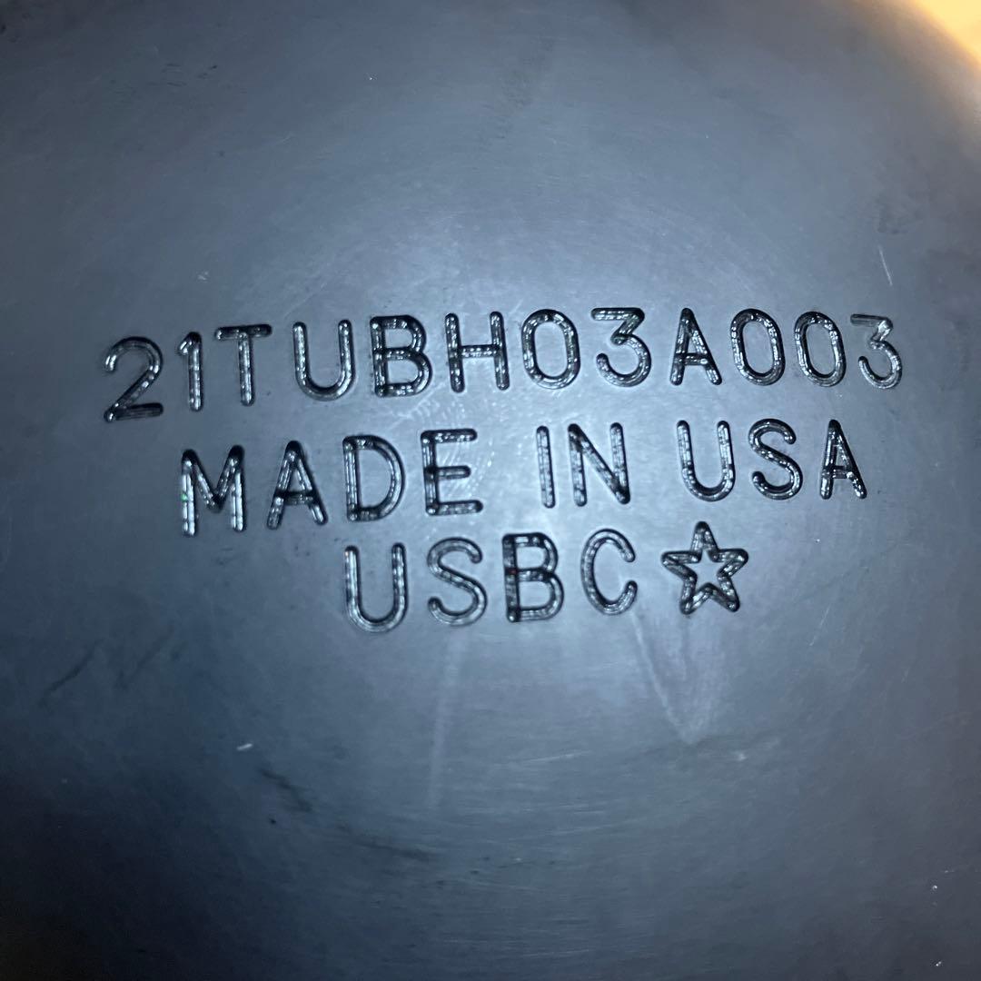 ピッチブラック 15ポンド