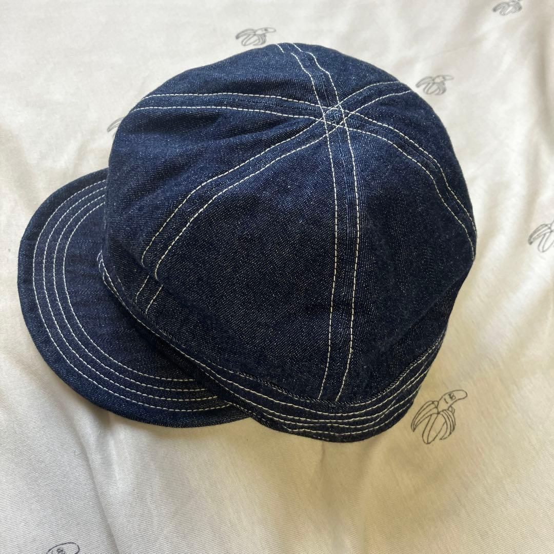 フリーホイーラーズ 20's スタイル　ガスリー 10オンス インディゴデニム