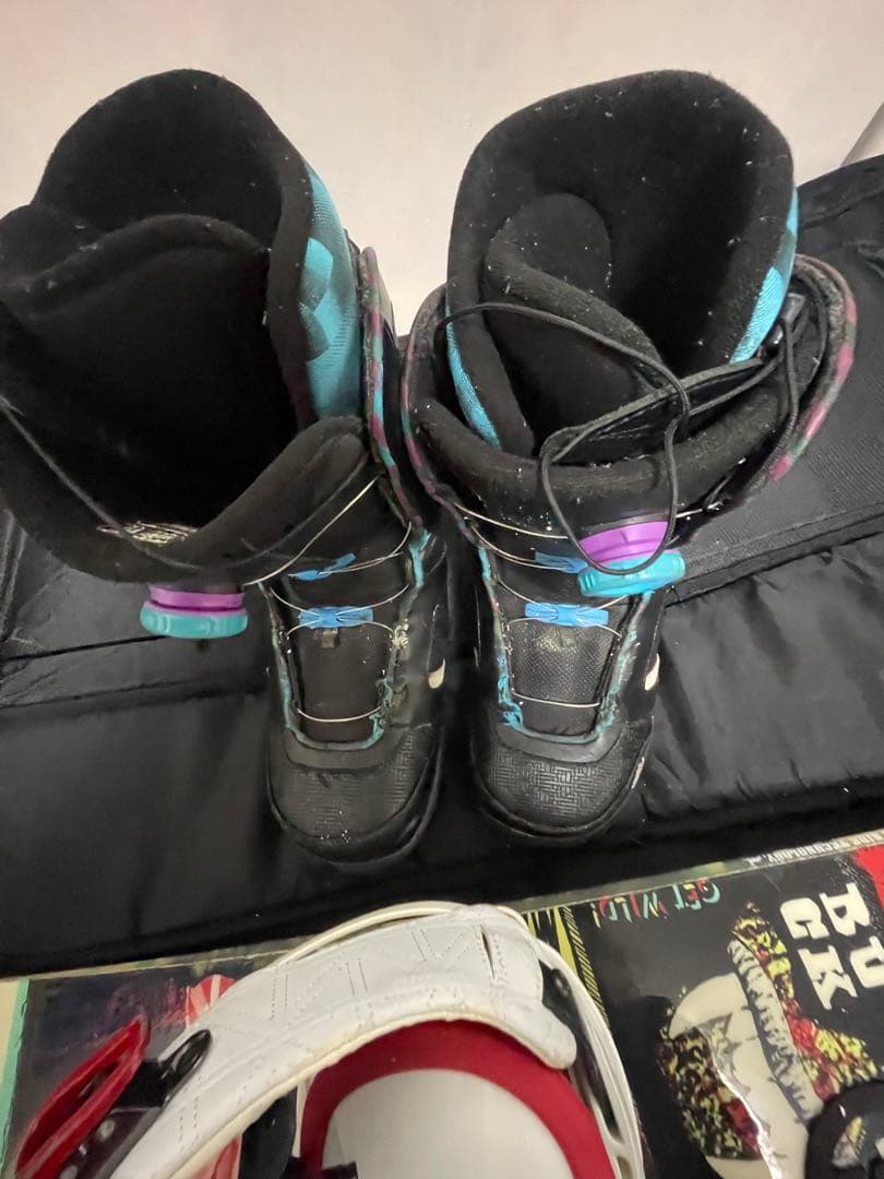 スノーボード 3点セット