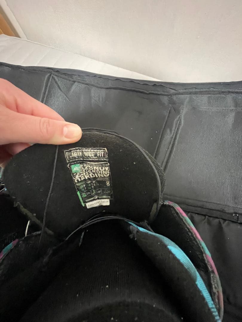 スノーボード 3点セット