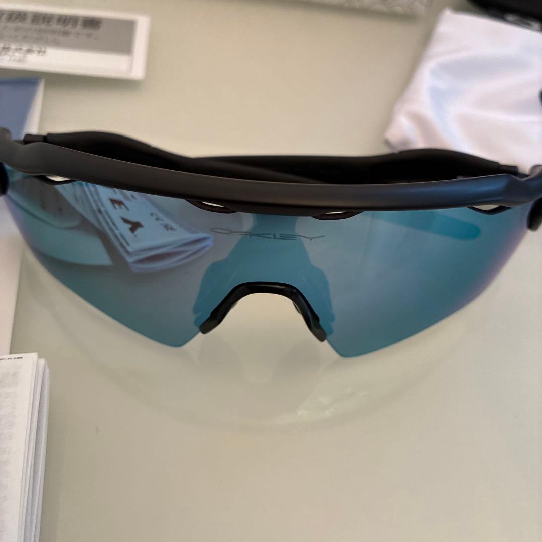 新品未使用 サングラス OAKLEY