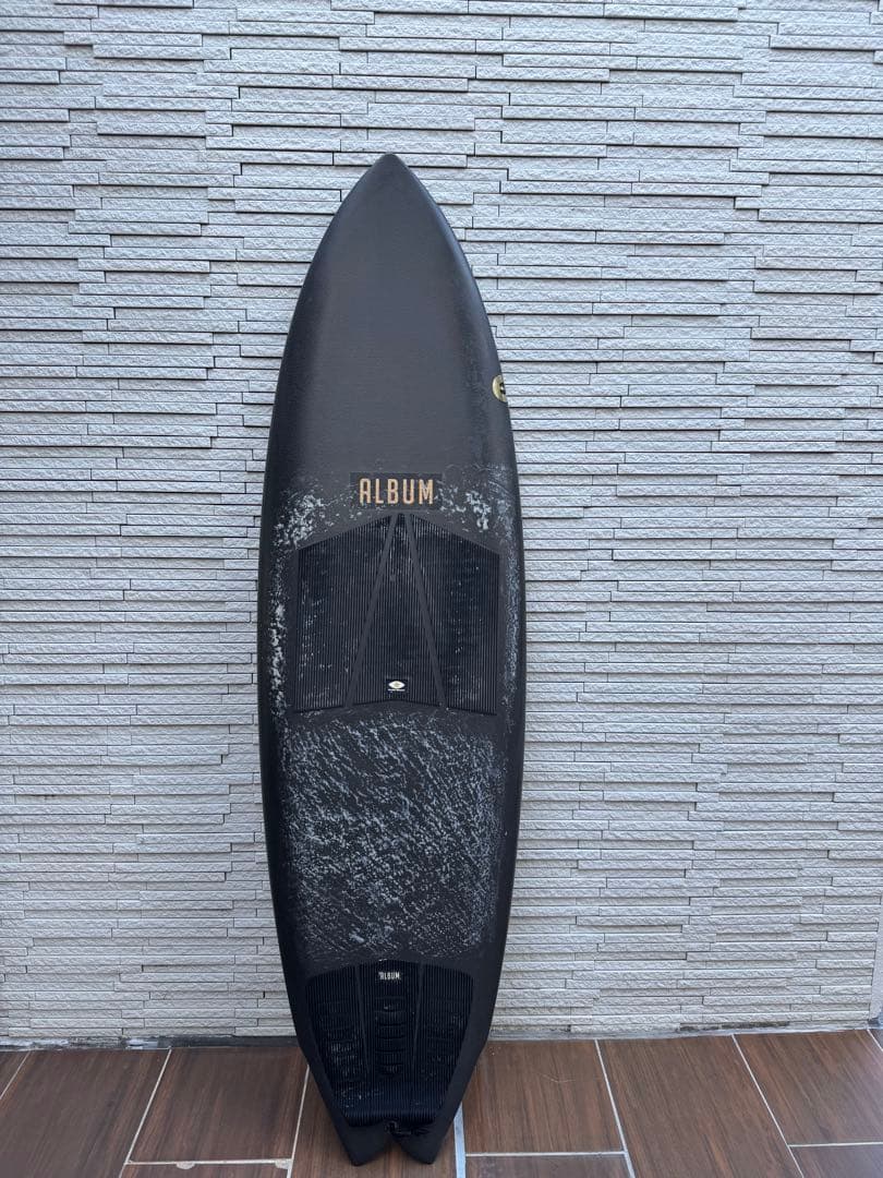サーフィン・ボディボード Album Twinsman DarkArts 41.25L