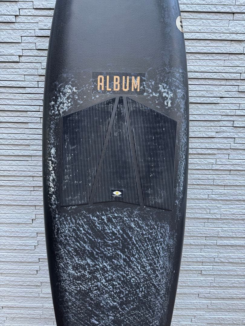 サーフィン・ボディボード Album Twinsman DarkArts 41.25L