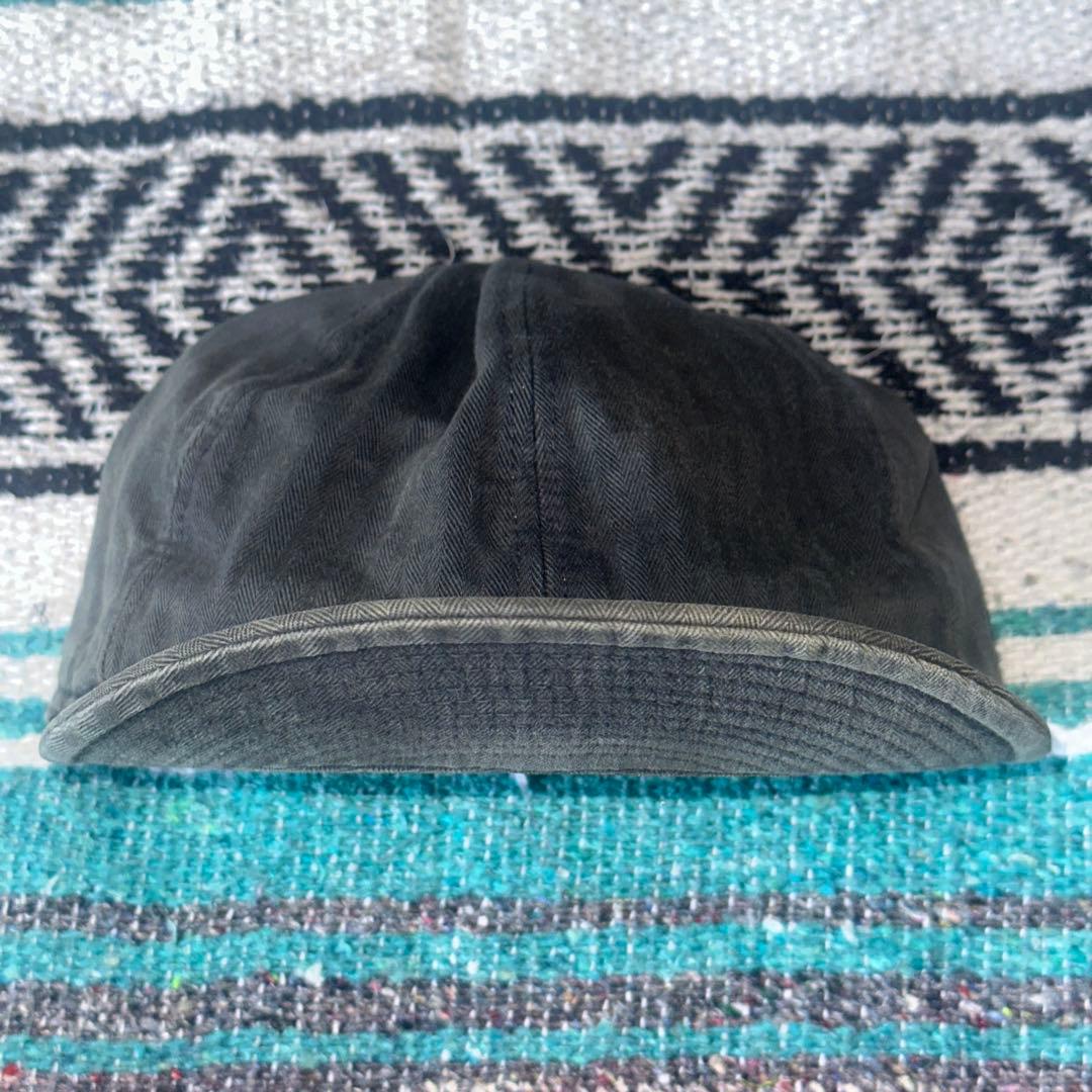 AT LAST & CO. キャップ つば曲げ 7 1/4