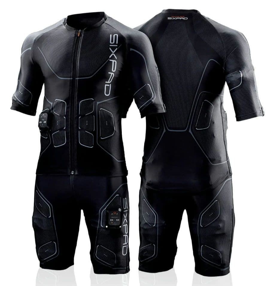 SIXPAD EMSトレーニングスーツ メンズ Mサイズ
