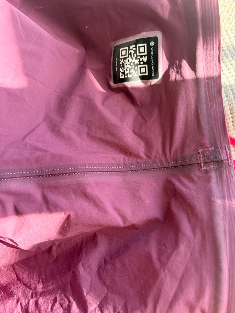 ARENA アリーナAQUAFORCE STORM MF Sサイズ