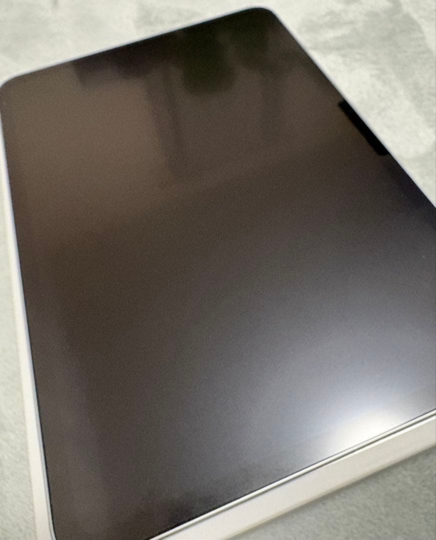 iPad Pro 11インチ M4 256GB Wi-Fi シルバー