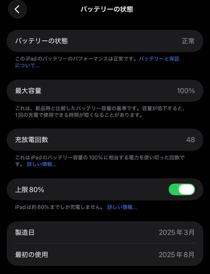 iPad Pro 11インチ M4 256GB Wi-Fi シルバー