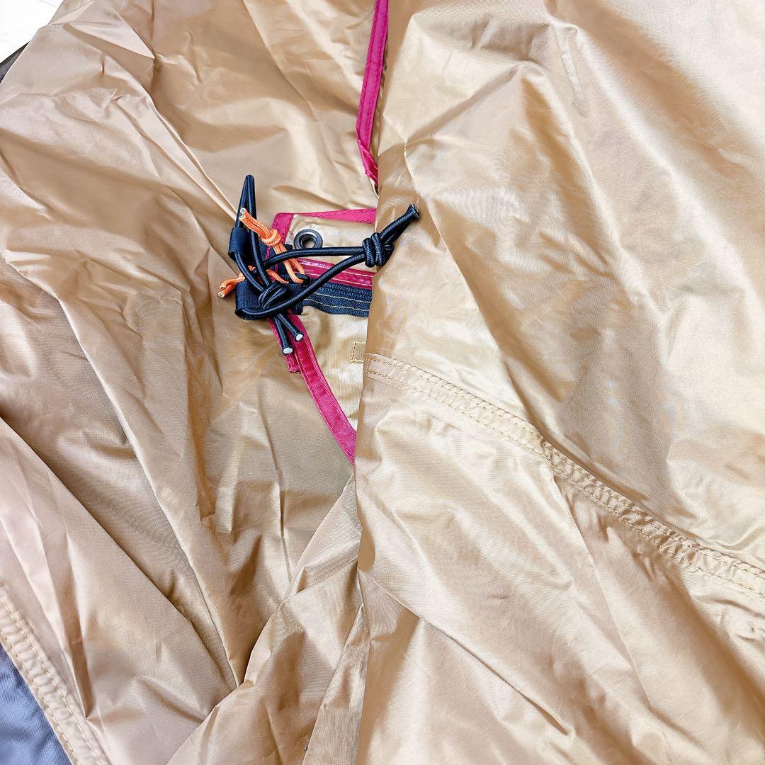 未使用　peak スノーピーク　アメニティドームL SDE-003RH