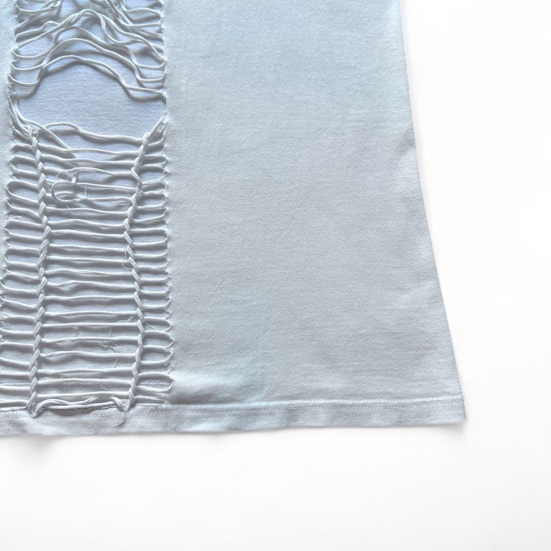 NUMBER (N)INE 名作 編み込み タンクトップ