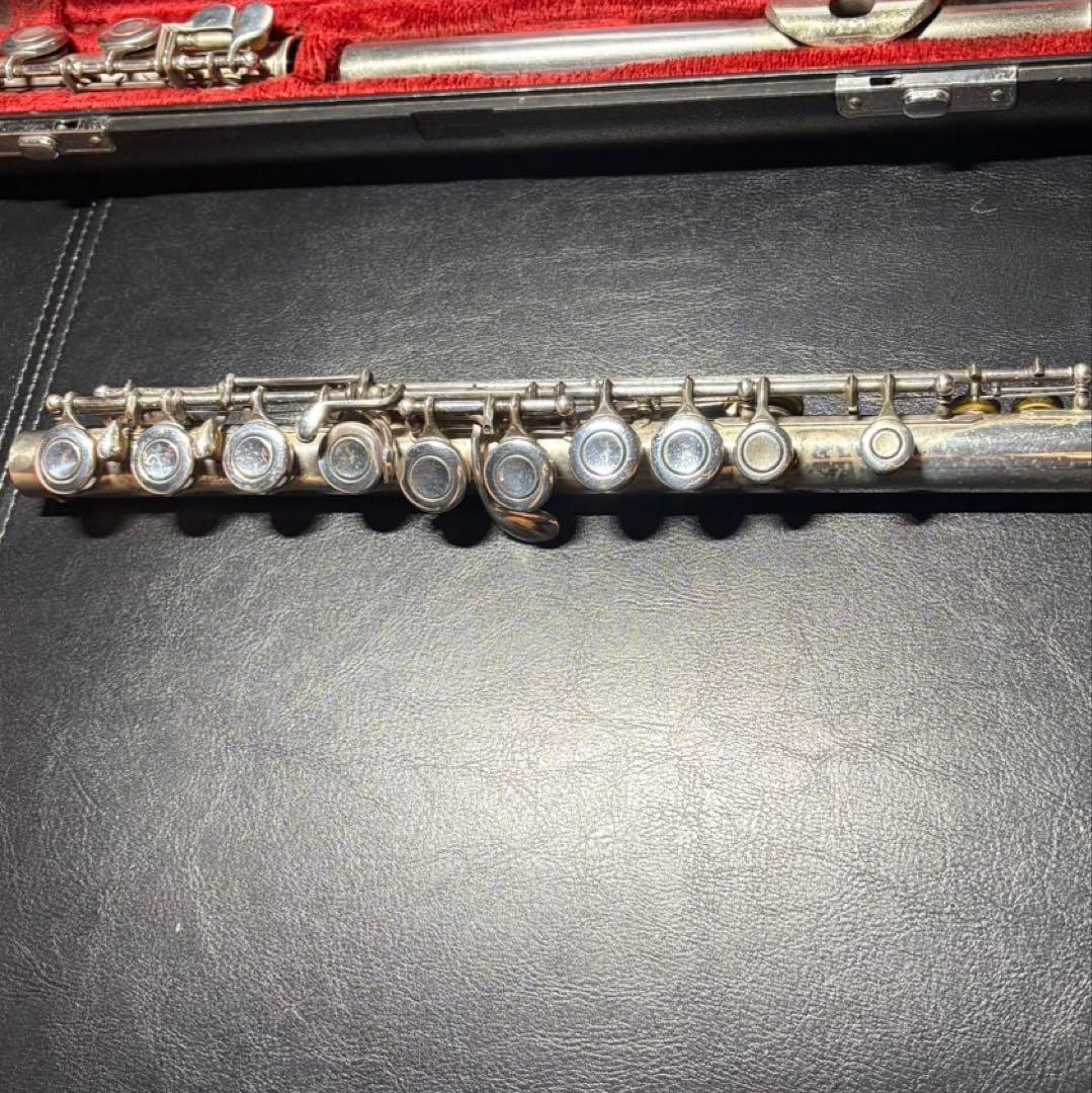 YAMAHA フルート YFL-311ハードケース付き 音出し確認済み