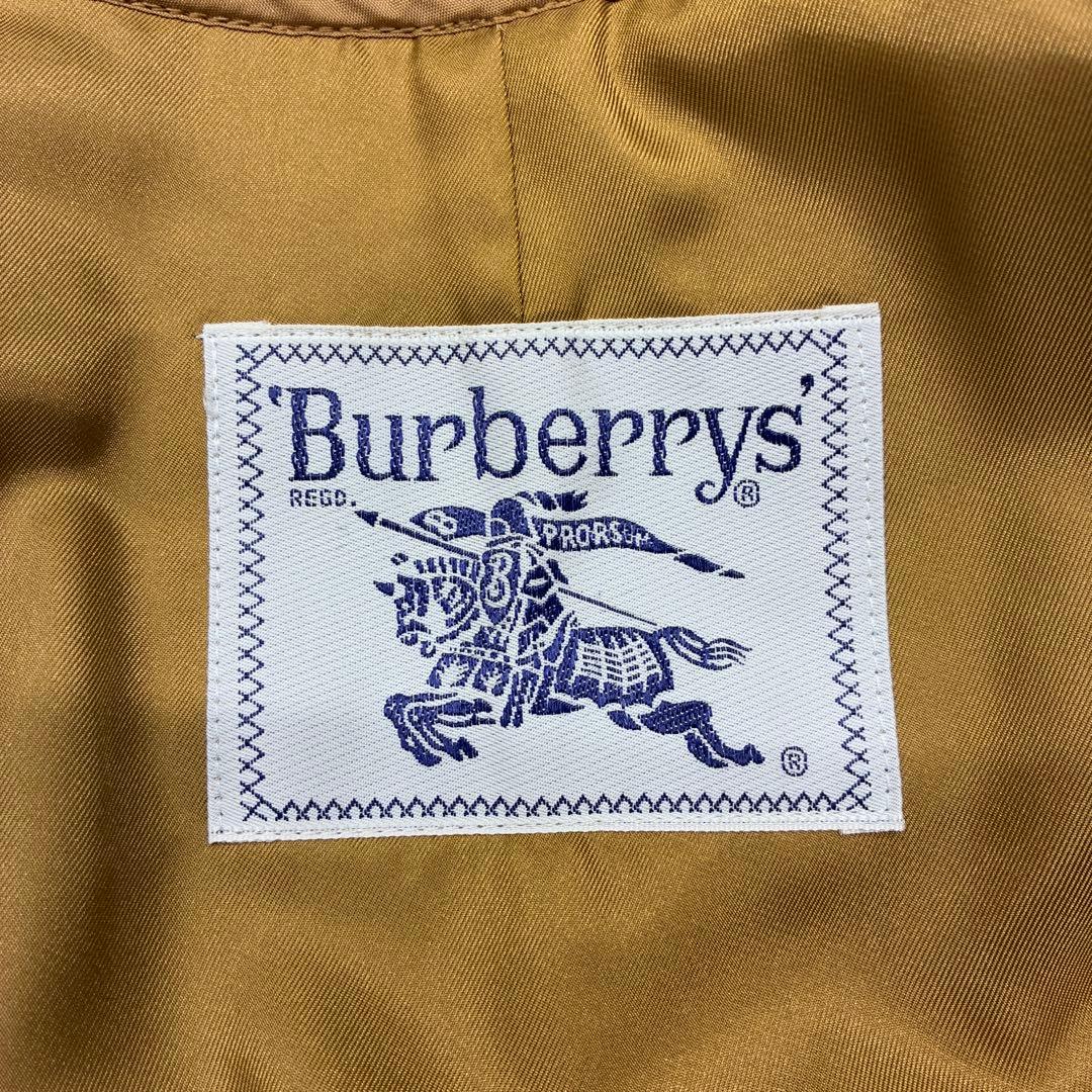 Burberry コート　インナー付き　◎55
