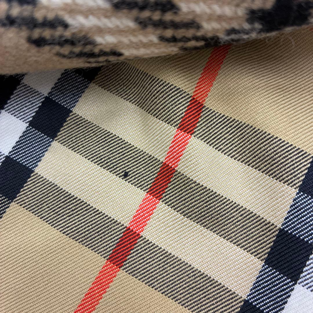 Burberry コート　インナー付き　◎55